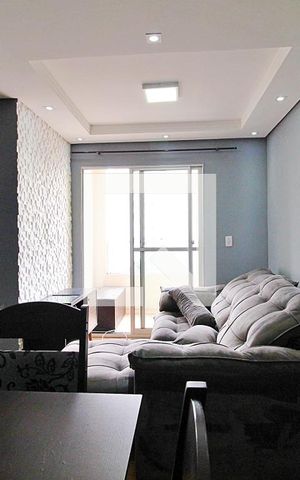 Apartamento à venda com 64m², 2 quartos e 1 vagaSala