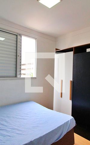 Apartamento à venda com 64m², 2 quartos e 1 vagaQuarto 2