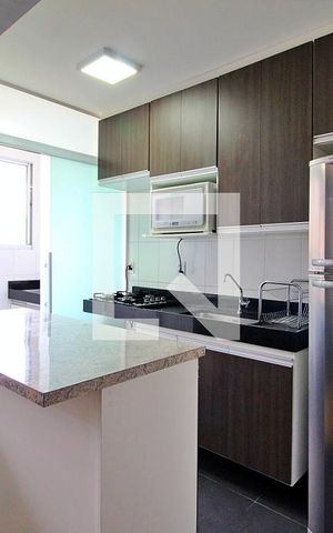 Apartamento à venda com 64m², 2 quartos e 1 vagaCozinha