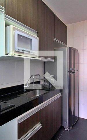 Apartamento à venda com 64m², 2 quartos e 1 vagaCozinha