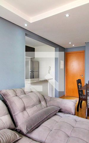 Apartamento à venda com 64m², 2 quartos e 1 vagaSala