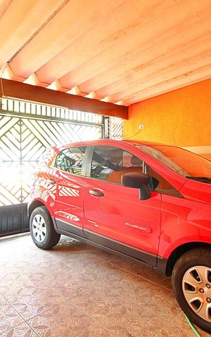 Casa à venda com 83m², 2 quartos e 2 vagasGaragem