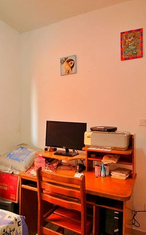 Casa à venda com 83m², 2 quartos e 2 vagasQuarto 2