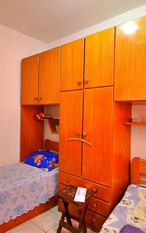 Casa à venda com 83m², 2 quartos e 2 vagasQuarto 2
