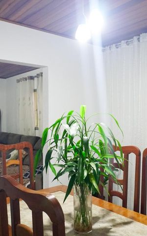 Casa à venda com 200m², 3 quartos e 2 vagasSala de Jantar