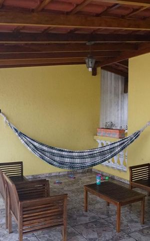 Casa à venda com 200m², 3 quartos e 2 vagasVaranda da Sala