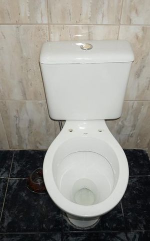 Casa à venda com 200m², 3 quartos e 2 vagasBanheiro da Churrasqueira