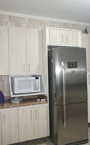 Casa à venda com 200m², 3 quartos e 2 vagasCozinha