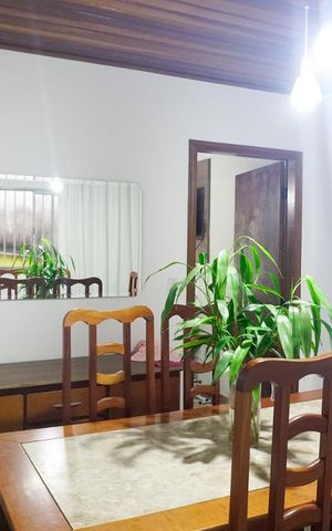 Casa à venda com 200m², 3 quartos e 2 vagasSala de Jantar