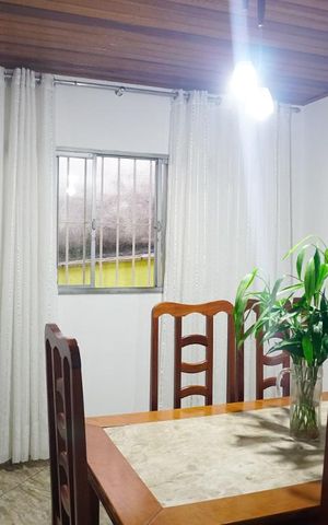 Casa à venda com 200m², 3 quartos e 2 vagasSala de Jantar