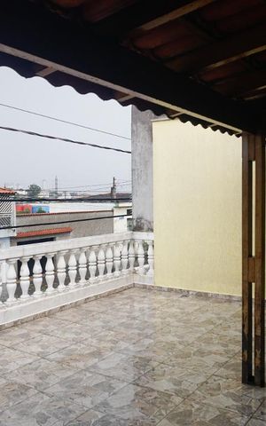 Casa à venda com 200m², 3 quartos e 2 vagasVaranda da Sala