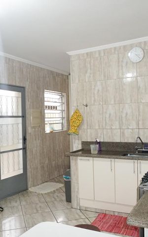 Casa à venda com 200m², 3 quartos e 2 vagasCozinha