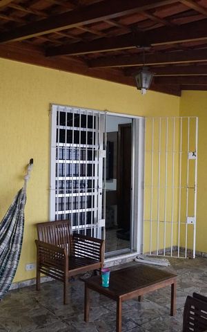 Casa à venda com 200m², 3 quartos e 2 vagasVaranda da Sala