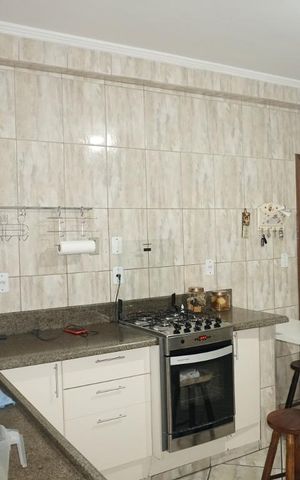 Casa à venda com 200m², 3 quartos e 2 vagasCozinha
