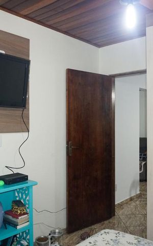 Casa à venda com 200m², 3 quartos e 2 vagasQuarto 3