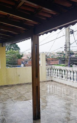 Casa à venda com 200m², 3 quartos e 2 vagasVaranda da Sala