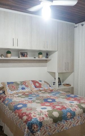 Casa à venda com 200m², 3 quartos e 2 vagasQuarto 1