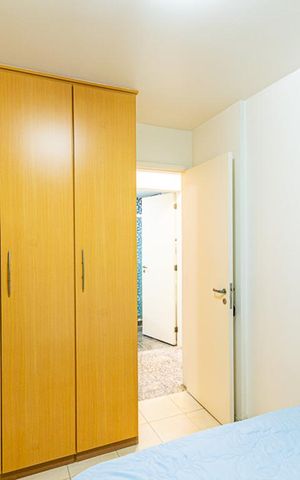 Apartamento à venda com 105m², 3 quartos e 2 vagas Apartamento à venda com 105m², 3 quartos e 2 vagasQuarto 2