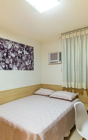 Apartamento à venda com 105m², 3 quartos e 2 vagas Apartamento à venda com 105m², 3 quartos e 2 vagasQuarto 1