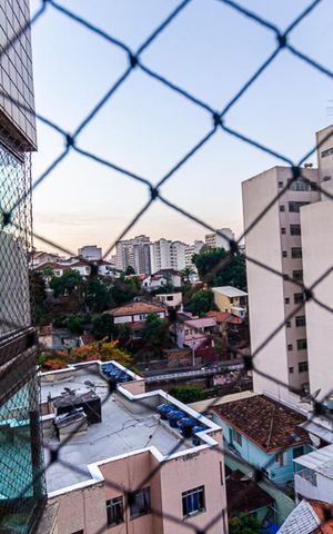 Apartamento à venda com 105m², 3 quartos e 2 vagas Apartamento à venda com 105m², 3 quartos e 2 vagasVista do Quarto 1