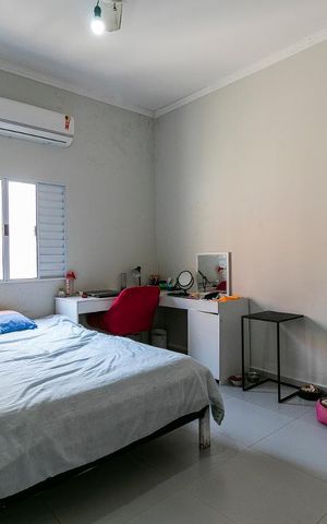 Casa à venda com 350m², 3 quartos e 1 vagaSuíte 1