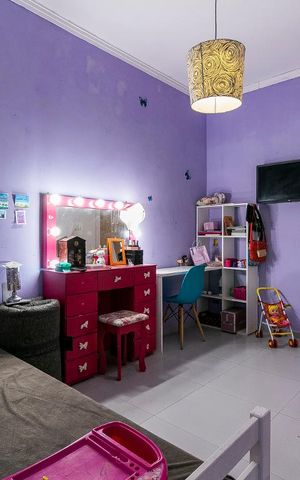 Casa à venda com 350m², 3 quartos e 1 vagaSuíte 2