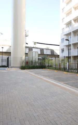 Studio à venda com 31m², 1 quarto e sem vagaÁrea comum