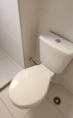 Studio à venda com 31m², 1 quarto e sem vagaSuíte