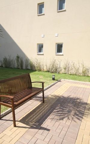 Studio à venda com 31m², 1 quarto e sem vagaÁrea comum