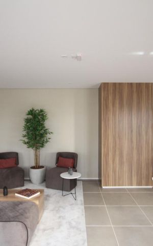 Studio à venda com 31m², 1 quarto e sem vagaSalão de Festas