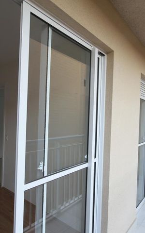 Studio à venda com 31m², 1 quarto e sem vagaVaranda