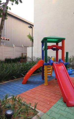 Studio à venda com 31m², 1 quarto e sem vagaPlayground