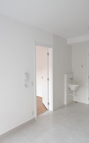 Studio à venda com 31m², 1 quarto e sem vagaKitnet