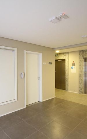 Studio à venda com 31m², 1 quarto e sem vagaHall de Entrada