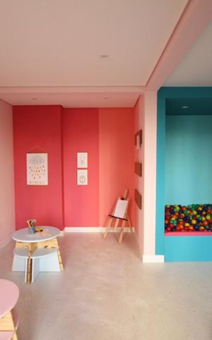 Studio à venda com 31m², 1 quarto e sem vagaBrinquedoteca