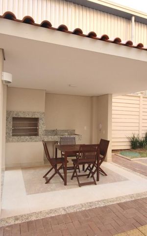 Studio à venda com 31m², 1 quarto e sem vagaChurrasqueira
