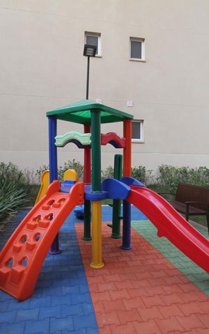Studio à venda com 31m², 1 quarto e sem vagaPlayground