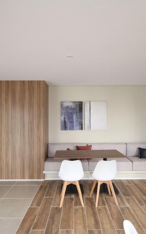 Studio à venda com 31m², 1 quarto e sem vagaSalão de Festas
