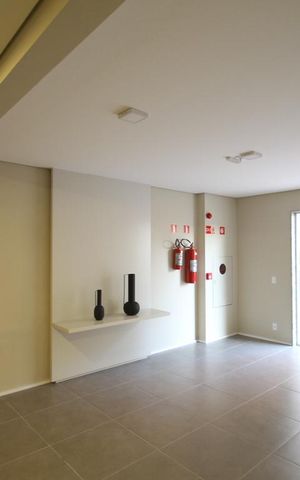 Studio à venda com 31m², 1 quarto e sem vagaHall de Entrada