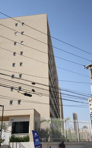 Studio à venda com 31m², 1 quarto e sem vagaFachada