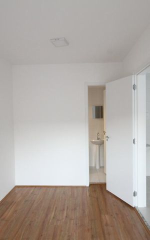 Studio à venda com 31m², 1 quarto e sem vagaSuíte