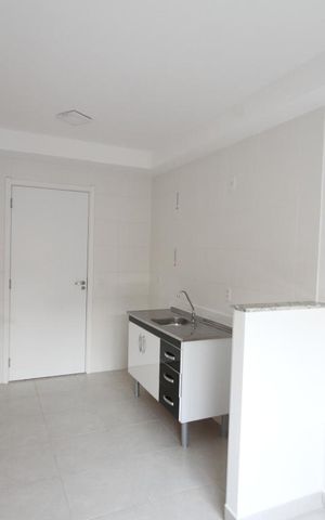 Studio à venda com 31m², 1 quarto e sem vagaKitnet