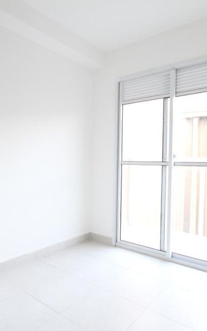 Studio à venda com 31m², 1 quarto e sem vagaKitnet