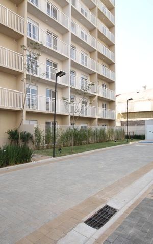 Studio à venda com 31m², 1 quarto e sem vagaÁrea comum