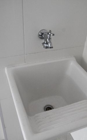 Studio à venda com 31m², 1 quarto e sem vagaKitnet