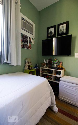 Apartamento à venda com 83m², 3 quartos e 1 vaga Apartamento à venda com 83m², 3 quartos e 1 vagaQuarto 2
