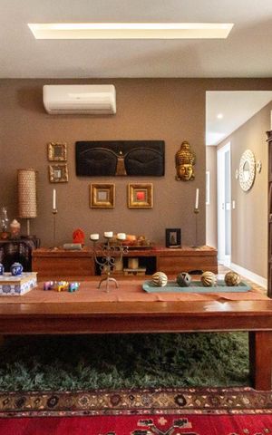 Apartamento à venda com 83m², 3 quartos e 1 vaga Apartamento à venda com 83m², 3 quartos e 1 vagaSala