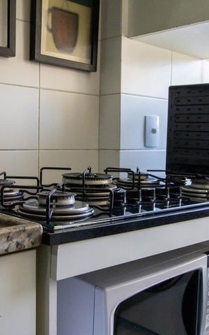 Apartamento à venda com 83m², 3 quartos e 1 vaga Apartamento à venda com 83m², 3 quartos e 1 vagaCozinha