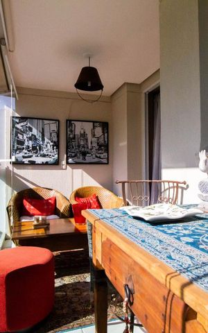 Apartamento à venda com 83m², 3 quartos e 1 vaga Apartamento à venda com 83m², 3 quartos e 1 vagaVaranda da Sala