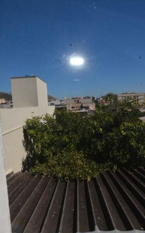 Apartamento para alugar com 84m², 2 quartos e 1 vagaVista da área de serviço
